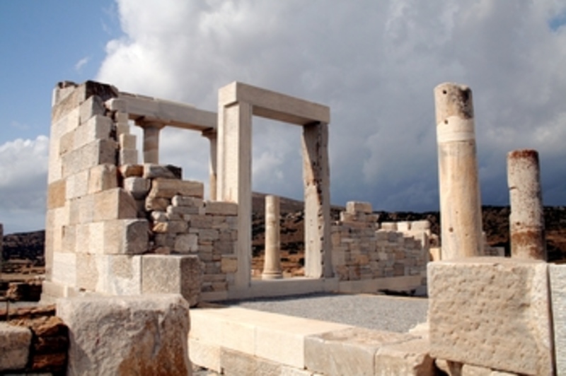 Demeter Temploma Temple of Demeter, Greece | Sacred Destinations