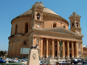 Mosta M Mosta Rotunda, Malta | Sacred Destinations